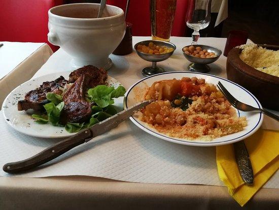 Au Bon Couscous